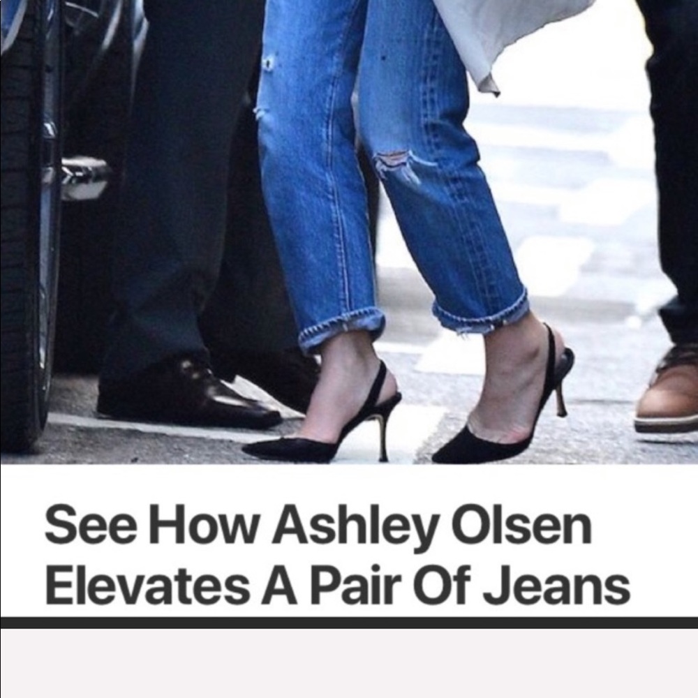 Dolce&Gabbana 🖤 ⭐️ Sz 37